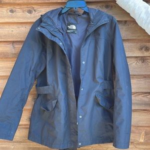 North face waterproof shell